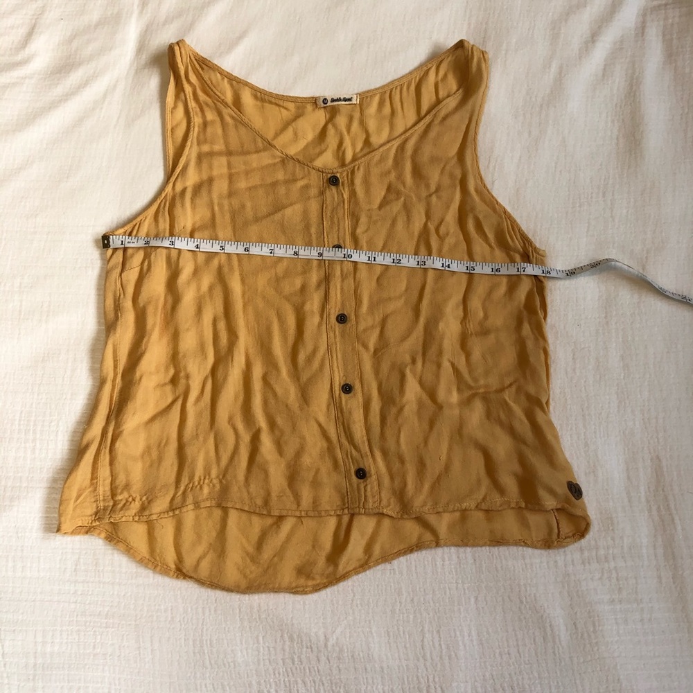 Double Agent Tank Top - Picture 4 of 5